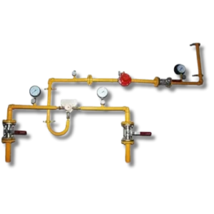 Gas Stove Copper pipe