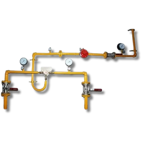 Gas Stove Copper pipe